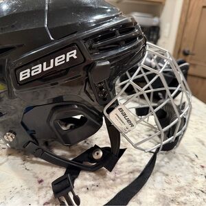 Bauer Youth Prodigy Helmet